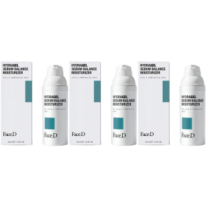 Compra Online face d hydragel crema viso pelli grasse e miste 3x50 ml e Trova l'offerta più bassa