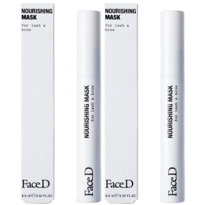 Compra Online face d maschera nutriente per ciglia & sopracciglia 2x8 ml e Trova l'offerta più bassa