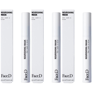Compra Online face d maschera nutriente per ciglia & sopracciglia 3x8 ml e Trova l'offerta più bassa