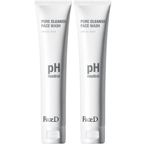 Compra Online face d pure cleanse detergente viso 2x125 ml e Trova l'offerta più bassa