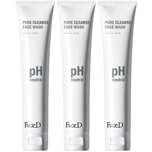 Compra Online face d pure cleanse detergente viso 3x125 ml e Trova l'offerta più bassa