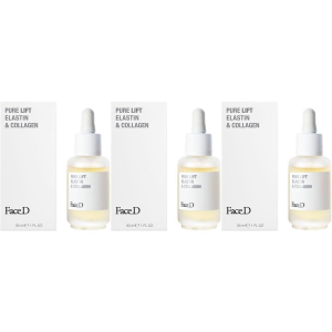 Compra Online face d pure lift elastina & collagene 3x30 ml gel e Trova l'offerta più bassa