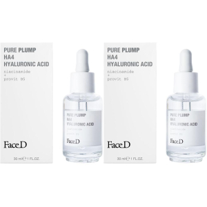 Compra Online face d pure plump ha4 acido ialuronico 2x30 ml gel e Trova l'offerta più bassa