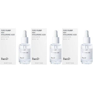 Compra Online face d pure plump ha4 acido ialuronico 3x30 ml gel e Trova l'offerta più bassa