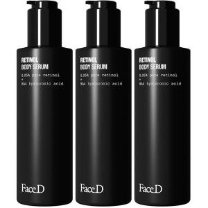 Compra Online face d siero corpo al retinolo 3x200 ml e Trova l'offerta più bassa