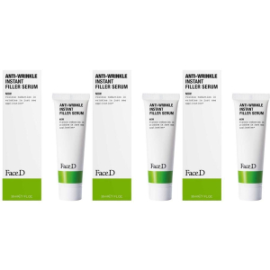 Compra Online face d siero viso filler anti-rughe istantaneo 3x30 ml e Trova l'offerta più bassa