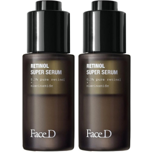 Compra Online face d super siero di retinolo 2x30 ml emulsione e Trova l'offerta più bassa