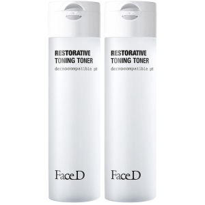Compra Online face d tonico viso riequilibrante ricostituente 2x200 ml e Trova l'offerta più bassa