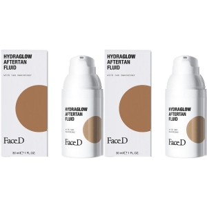 Compra Online Faced hydraglow doposole viso fluido 2x30 ml e Trova l'offerta più bassa