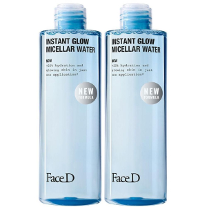 Compra Online faced instant glow acqua micellare 400 ml emulsione e Trova l'offerta più bassa