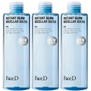 Compra Online faced instant glow acqua micellare 400 ml emulsione e Trova l'offerta più bassa