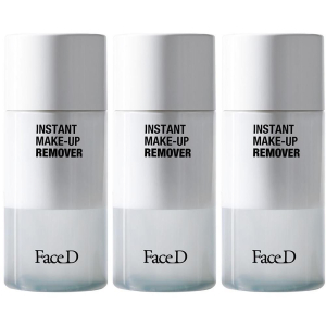 Compra Online faced instant make up remover bifasico 3x125 ml e Trova l'offerta più bassa