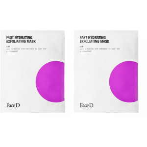 Compra Online faced maschera esfoliante effetto immediato 17 g e Trova l'offerta più bassa