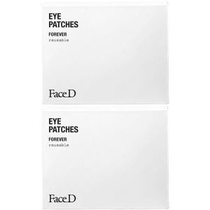 Compra Online faced patch occhi riutilizzabili 2x1 st e Trova l'offerta più bassa