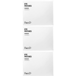 Compra Online faced patch occhi riutilizzabili 3x1 st e Trova l'offerta più bassa