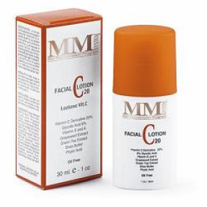 mycli facial c lotion 20 vitamina c 30 ml bugiardino cod: 901307797 