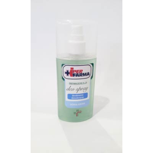 fadesco deodorante spray 100ml bugiardino cod: 930860186 