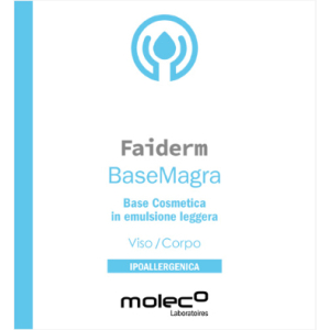 faiderm base magra 250ml bugiardino cod: 927118962 