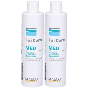 Compra Online faiderm med 250 ml e Trova l'offerta più bassa