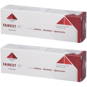Compra Online fairest rt crema gel 75 ml 2x75 ml e Trova l'offerta più bassa