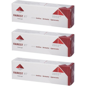 Compra Online fairest rt crema gel 75 ml 3x75 ml e Trova l'offerta più bassa