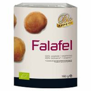 falafel 160g bugiardino cod: 920331220 