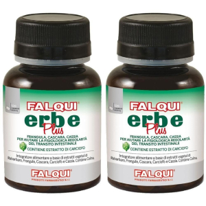 Compra Online falqui erbe plus 120 compresse 2x120 pz e Trova l'offerta più bassa