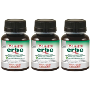 Compra Online falqui erbe plus 120 compresse 3x120 pz e Trova l'offerta più bassa