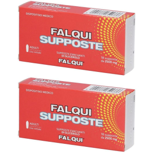 Compra Online falqui supposte 18 pz e Trova l'offerta più bassa