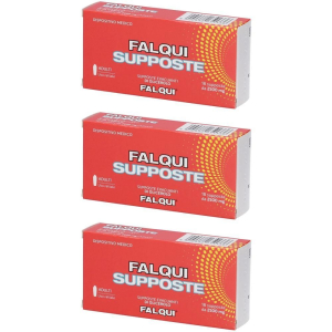 Compra Online falqui supposte 18 pz e Trova l'offerta più bassa
