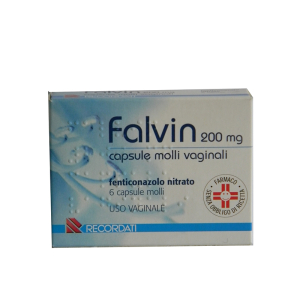 falvin - trattamento della candida 6 ovuli bugiardino cod: 025982149 