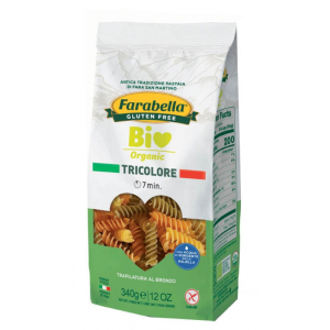 farabella bio fusilli tricolor bugiardino cod: 979868054 