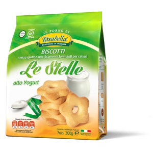 farabella bisc stelle yogurt bugiardino cod: 977790753 