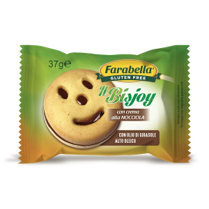 farabella bisjoy nocciole 37g bugiardino cod: 987813019 