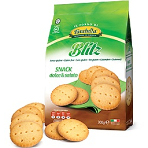 farabella blitz snack dolce e salato 300 g bugiardino cod: 926619659 