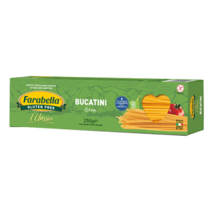 farabella bucatini pasta senza glutine 250 g bugiardino cod: 932731526 