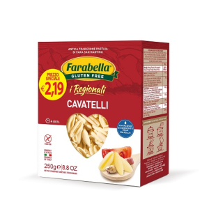 farabella cavatelli promo 250g bugiardino cod: 987413224 