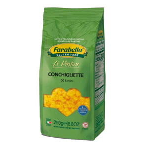 farabella conchigliette 250g bugiardino cod: 972729053 