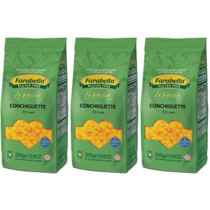 Compra Online farabella conchigliette senza glutine 250 g e Trova l'offerta più bassa