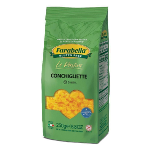 Compra Online farabella conchigliette senza glutine 250 g e Trova l'offerta più bassa