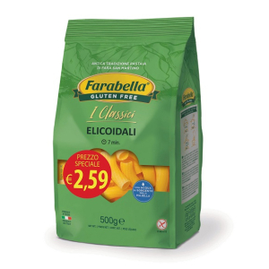 farabella elicoidali promo500g bugiardino cod: 987413251 