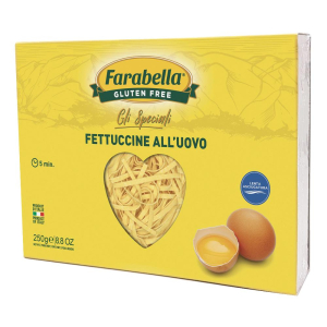 farabella fettuccine uovo 250g bugiardino cod: 981429323 