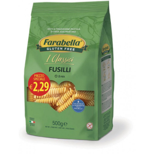 farabella fusilli promo 500g bugiardino cod: 984599629 