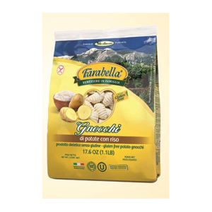 farabella gnocchi 250g bugiardino cod: 926547175 