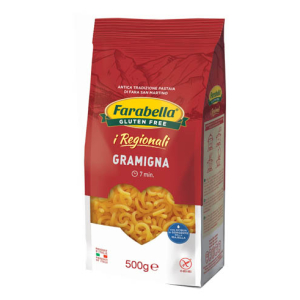 farabella gramigna 500g bugiardino cod: 938301443 