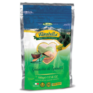 farabella granetta di spinaci senza glutine bugiardino cod: 926547288 