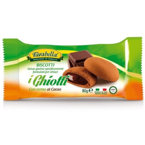 farabella i ghiotti cacao 80g bugiardino cod: 971744370 