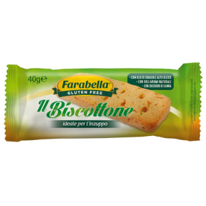 farabella il biscottone 40g bugiardino cod: 983172572 