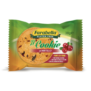 Compra Online farabella il cookie al mirtillo promo 38 g e Trova l'offerta più bassa