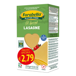 farabella lasagna 250g promo bugiardino cod: 981990195 